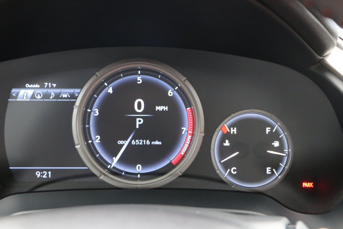 Used 2021 Lexus RX 350 F Sport AWD/4WD image 36