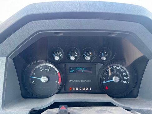Used 2015 Ford F350 XL w/ Power Equipment Group AWD/4WD image 11