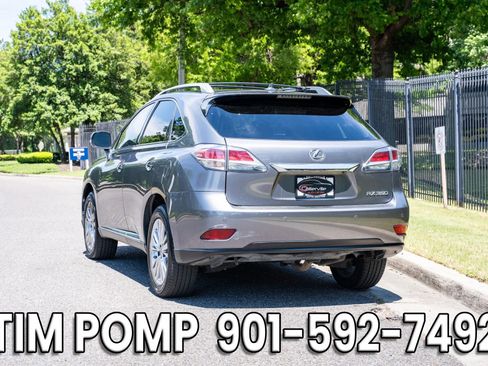 Used 2013 Lexus RX 350 FWD w/ Premium Pkg image 7