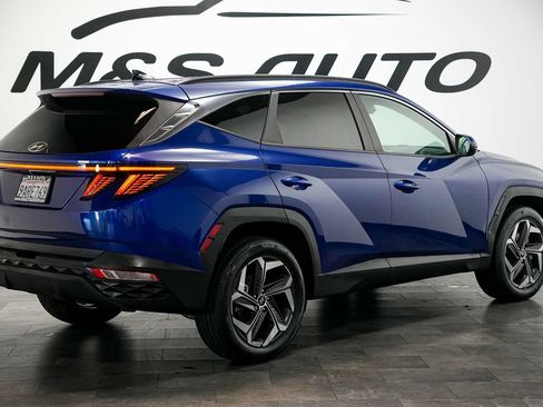 Used 2022 Hyundai Tucson SEL w/ Convenience + Premium Package AWD/4WD image 4