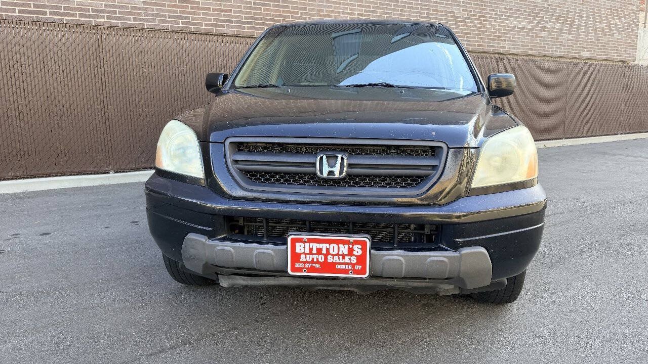 Used 2004 Honda Pilot EX image 6
