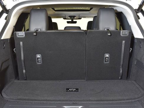 Used 2026 INFINITI QX60 Luxe w/ Cargo Package image 30