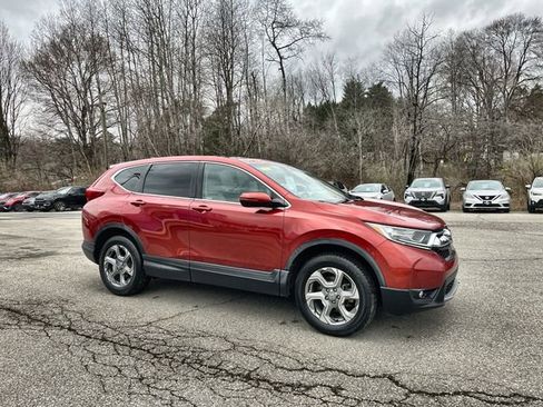 Used 2018 Honda CR-V EX-L image 11