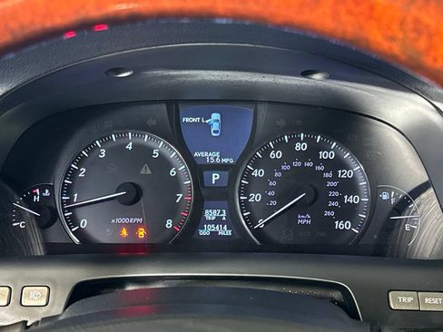 Used 2011 Lexus LS 460 AWD w/ Luxury Value Edition image 13