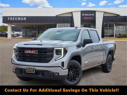 New 2026 GMC Sierra 1500 Elevation