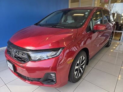 New 2026 Honda Odyssey EX-L