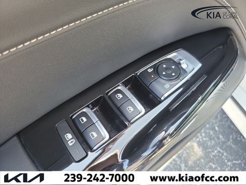 Certified 2025 Kia K5 GT-Line w/ GT-Line Premium Package FWD image 23