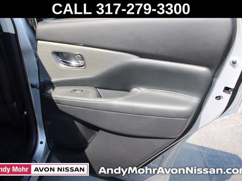 Used 2017 Nissan Murano SL AWD/4WD image 25