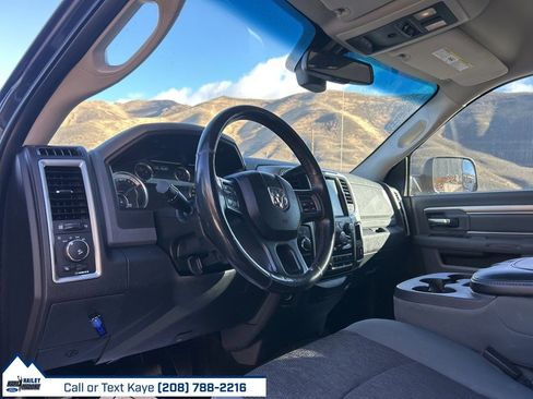 Used 2014 RAM 2500 Big Horn image 17