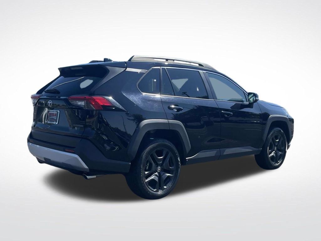 Used 2024 Toyota RAV4 Adventure AWD/4WD image 7