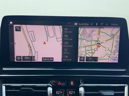 Used 2025 BMW 840i xDrive 840 w/ M Sport Professional Package image 55