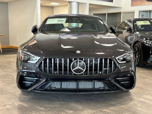 New 2026 Mercedes-Benz AMG GT 53 image 10