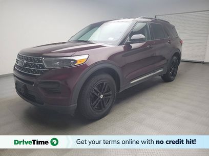 Used 2022 Ford Explorer XLT