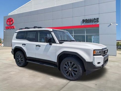 New 2026 Toyota Land Cruiser image 2