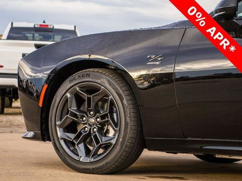 New 2025 Dodge Charger R/T w/ Quick Order Package 25M R/T AWD/4WD image 9