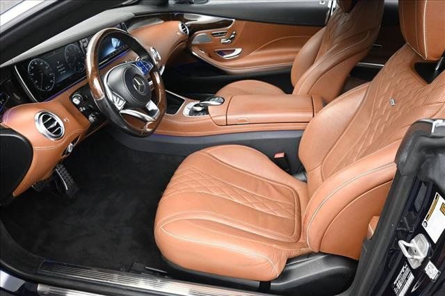 Used 2016 Mercedes-Benz S 550 4MATIC Coupe image 9
