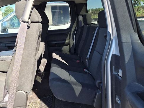 Used 2012 GMC Sierra 1500 SLE AWD/4WD image 8