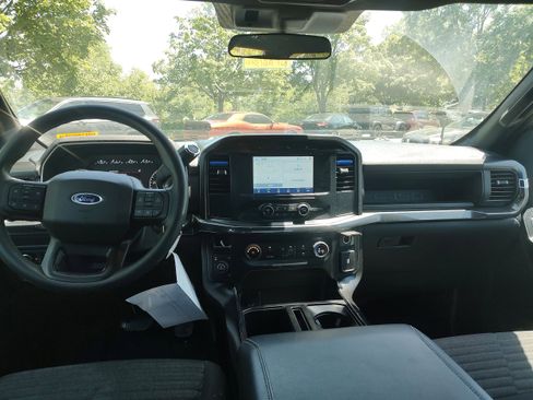 Used 2022 Ford F150 XL w/ STX Appearance Package AWD/4WD image 7