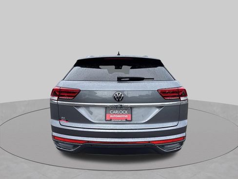 Certified 2023 Volkswagen Atlas Cross Sport SE FWD image 7