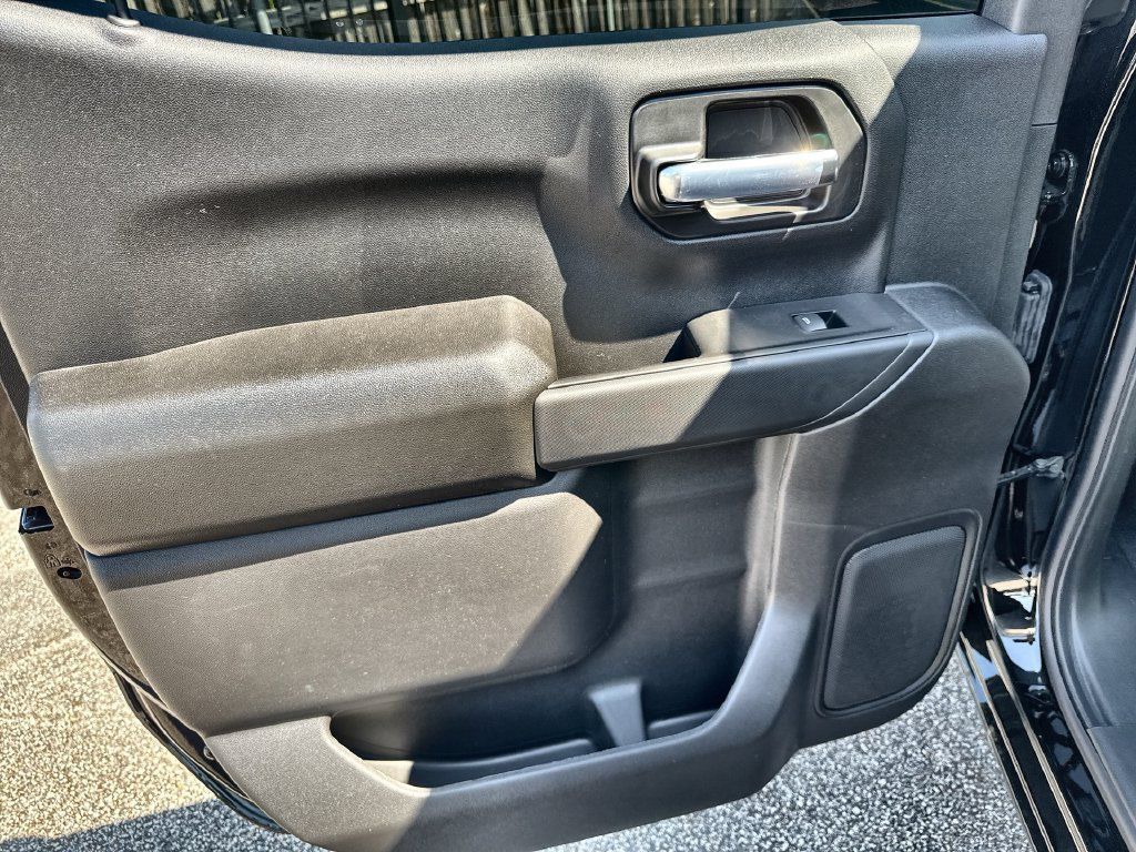 New 2026 GMC Sierra 1500 Pro w/ Pro Value Package RWD image 15
