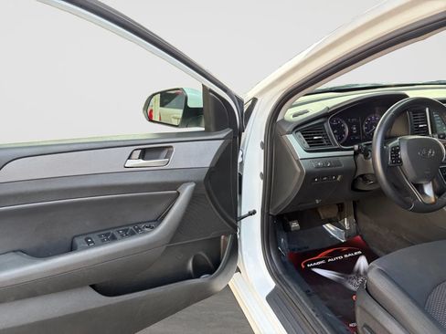 Used 2018 Hyundai Sonata SEL FWD image 11