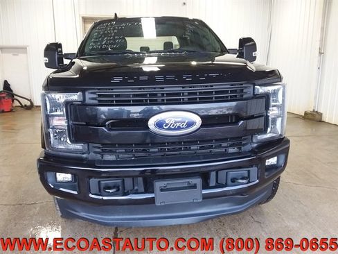 Used 2019 Ford F350 Lariat w/ Lariat Ultimate Package image 7
