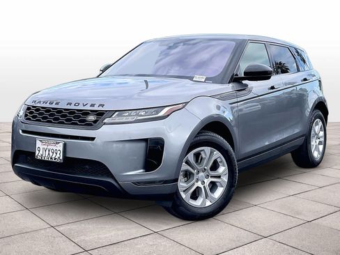 Used 2020 Land Rover Range Rover Evoque S AWD/4WD image 1