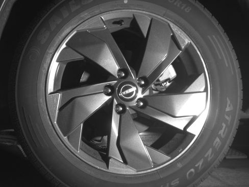 Used 2025 Nissan Rogue SV AWD/4WD image 14