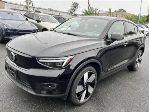 Certified 2023 Volvo C40 P8 Recharge Ultimate AWD/4WD image 10