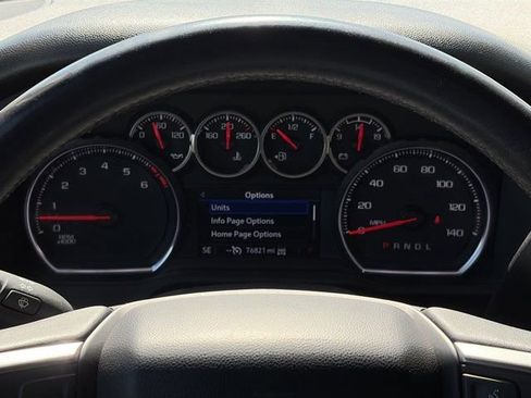 Used 2022 Chevrolet Silverado 1500 RST w/ Bed Protection Package image 18