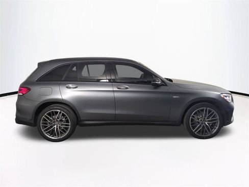 Used 2022 Mercedes-Benz GLC 43 AMG 4MATIC image 4