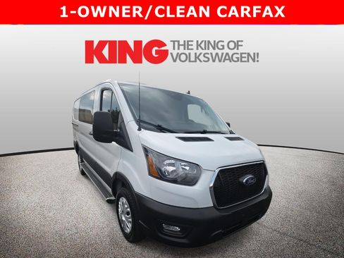 Used 2024 Ford Transit 250 Low Roof w/ Exterior Upgrade Package image 1