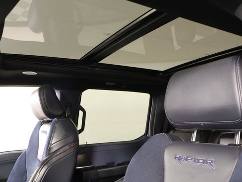 Used 2023 Ford F150 Raptor w/ Blue Interior Package AWD/4WD image 17