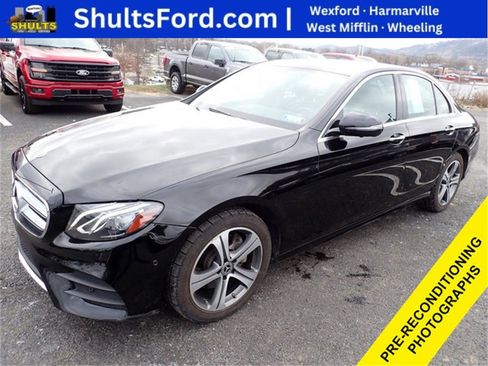 Used 2019 Mercedes-Benz E 300 4MATIC image 1