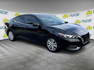 Used 2020 Nissan Sentra S image 1