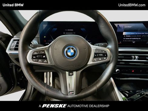 Used 2023 BMW i4 eDrive40 w/ M Sport Package RWD image 6