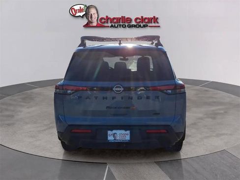 Certified 2025 Nissan Pathfinder Rock Creek image 4