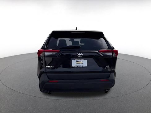 Used 2025 Toyota RAV4 LE image 12