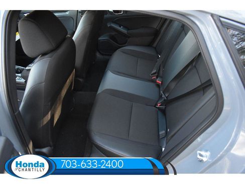 New 2026 Honda Civic Sport image 15