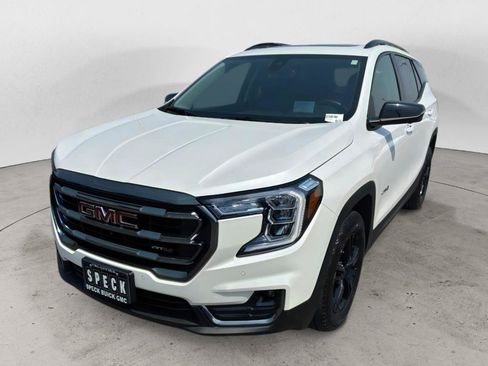 Used 2023 GMC Terrain AT4 w/ Tech Package AWD/4WD image 1