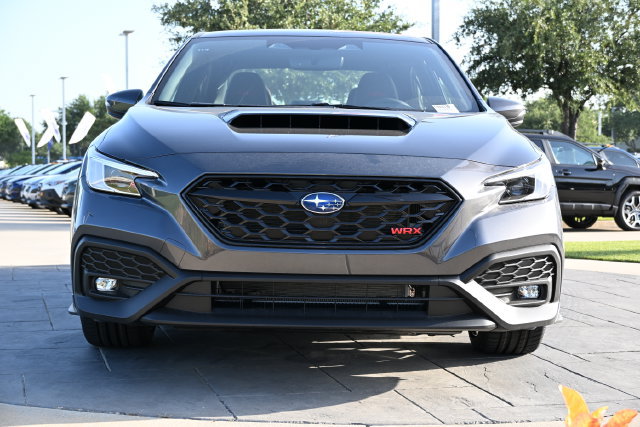 New 2026 Subaru WRX Limited w/ WRX Electronics Package AWD/4WD image 7