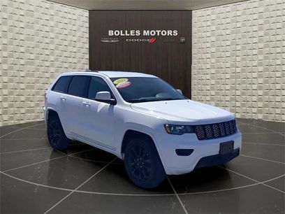 Certified 2022 Jeep Grand Cherokee Laredo X