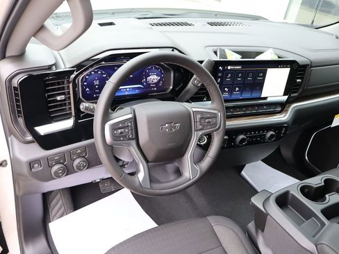 New 2026 Chevrolet Silverado 1500 RST w/ RST Select Package AWD/4WD image 26