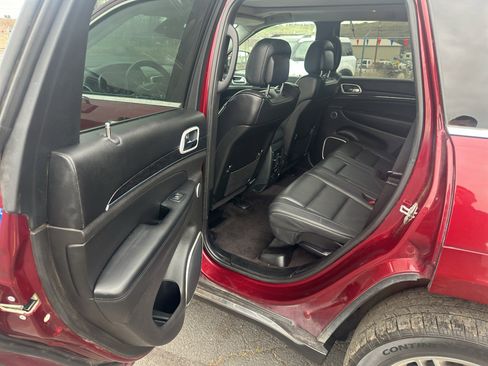 Used 2018 Jeep Grand Cherokee Summit image 10