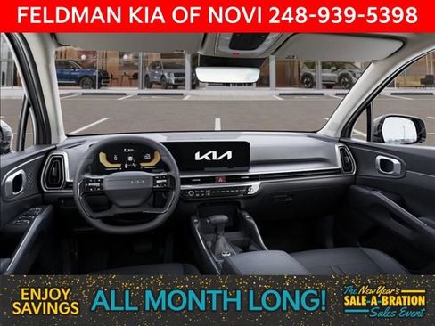 New 2026 Kia Sorento S image 14