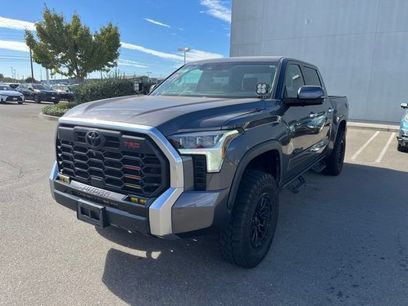 Used 2022 Toyota Tundra Limited w/ TRD Off-Road Package
