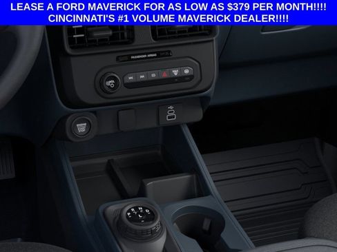 New 2026 Ford Maverick XLT w/ XLT Luxury Package AWD/4WD image 16