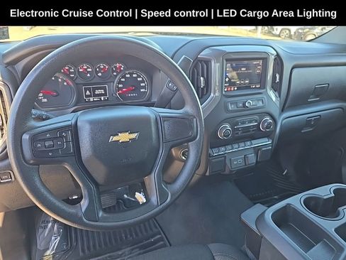 Used 2023 Chevrolet Silverado 1500 Custom image 10