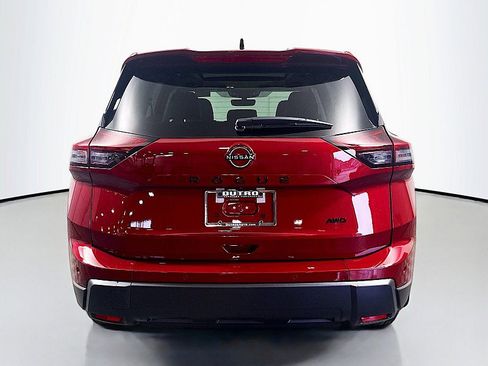 New 2026 Nissan Rogue SV AWD/4WD image 6