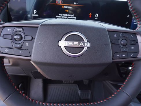 New 2026 Nissan Sentra SR w/ Floor Mat Package FWD image 17